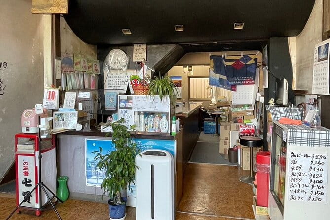 Sushi Chef Class and Hot Spring Bath Nearby Mt. Fuji - Hot Spring Bath