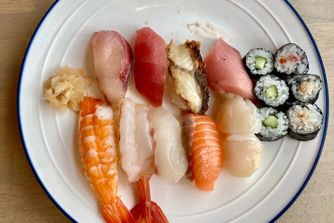 Sushi Cooking Class by Matchaexperience Osaka - Class Details