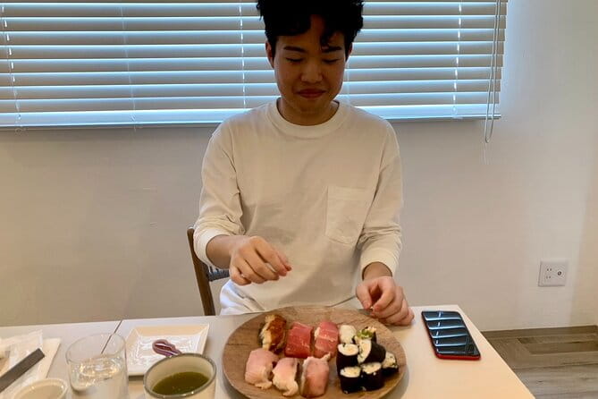 Sushi Cooking Class by Matchaexperience Osaka - Accessibility and Additional Info