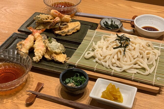 Sushi, Gyoza, Udon, Tempura-Making Experience at Home in Yokohama - What to Expect During the Experience