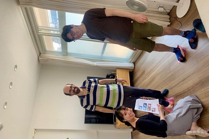 Sushi, Gyoza, Udon, Tempura-Making Experience at Home in Yokohama - Booking Information and Cancellation Policy