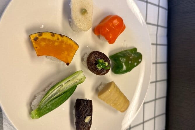 Sushi Making Class in Tokyo Japan - Key Points