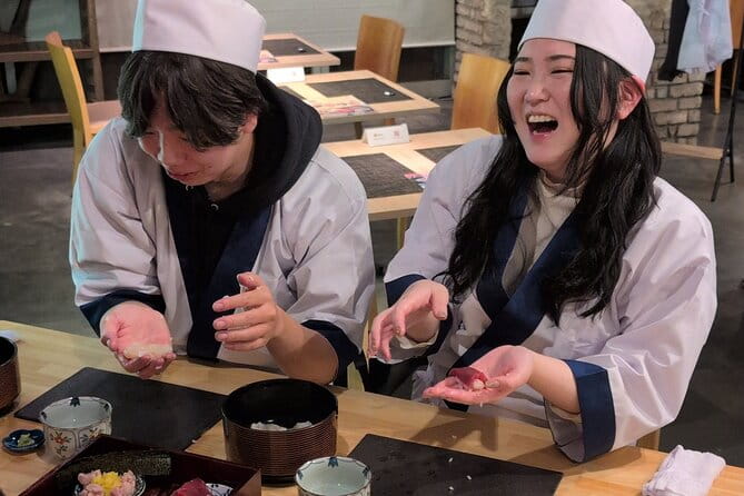 Sushi Making Class of Mt. Fuji Near by Arakurayama Sengen Park - Key Points