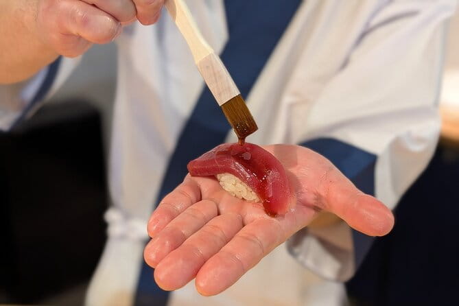 Sushi Making Class of Mt. Fuji Near by Arakurayama Sengen Park - Whats Included in the Class
