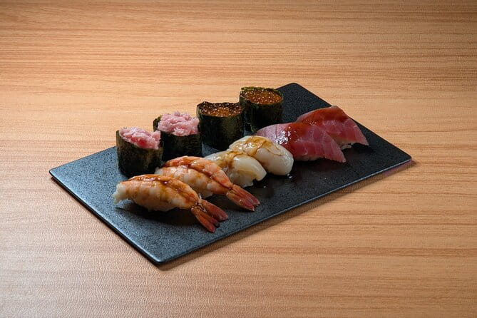 Sushi Making Class of Mt. Fuji Near by Arakurayama Sengen Park - Booking and Cancellation Policies