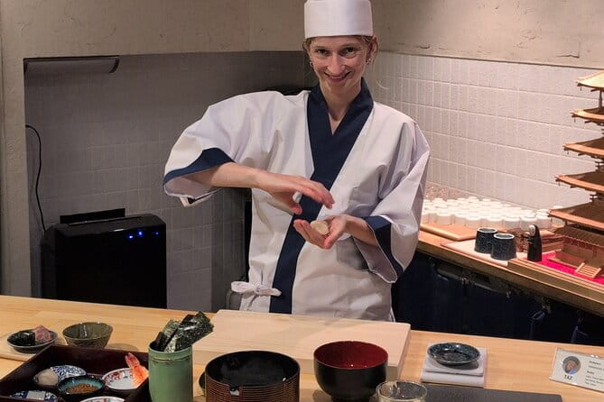 Sushi Making Class of Mt. Fuji Near by Arakurayama Sengen Park - Why Choose This Class Near Mt. Fuji