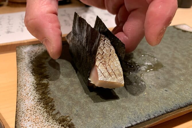 SUSHI Making Experience at Restaurant - Accessibility and Additional Information