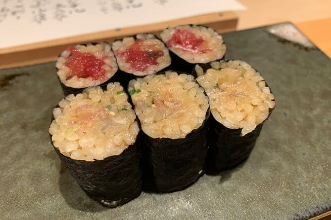 SUSHI Making Experience at Restaurant - Positive Experiences From Reviews