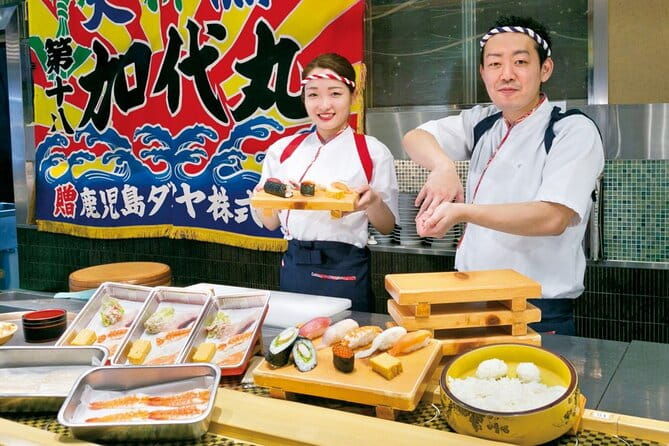 Sushi Making Experience in Kagoshima! - What to Expect During the Experience