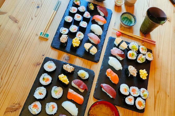 Sushi Making Experience in KYOTO - Highlights From Traveler Reviews and Testimonials