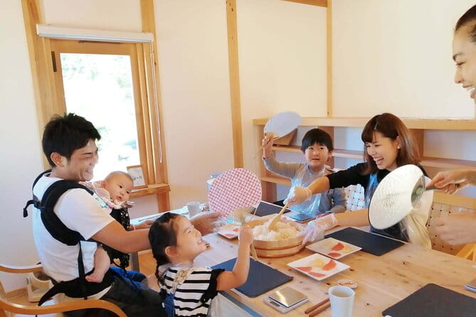 Sushi Making Experience in KYOTO - Meet the Friendly and Knowledgeable Instructors