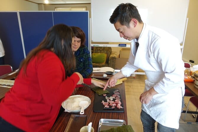 Sushi Making Experience With a Sushi Chef - Memorable Highlights of the Workshop
