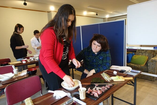 Sushi Making Experience With a Sushi Chef - Travel Logistics and Preparation