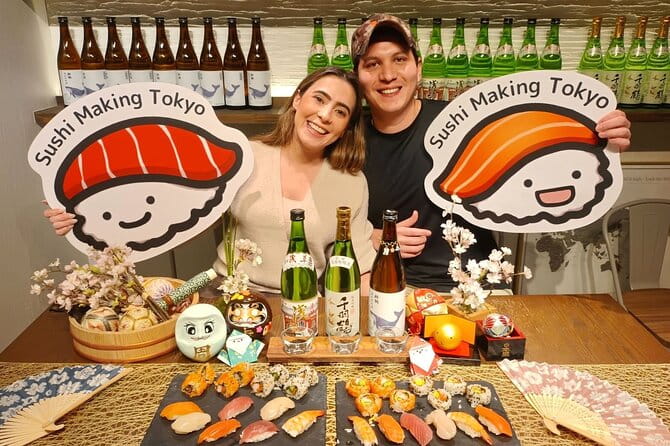 Sushi Making Osaka! Omakase Cooking Class in Japan! - Transportation Options and Getting There