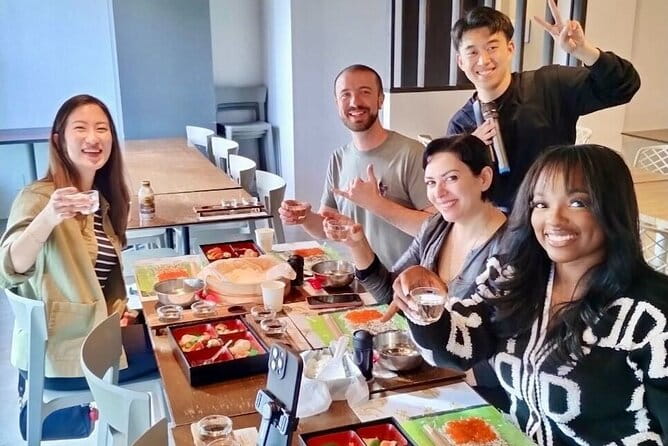 Sushi Making Osaka! Omakase Cooking Class in Japan! - Highlights From the Positive Reviews
