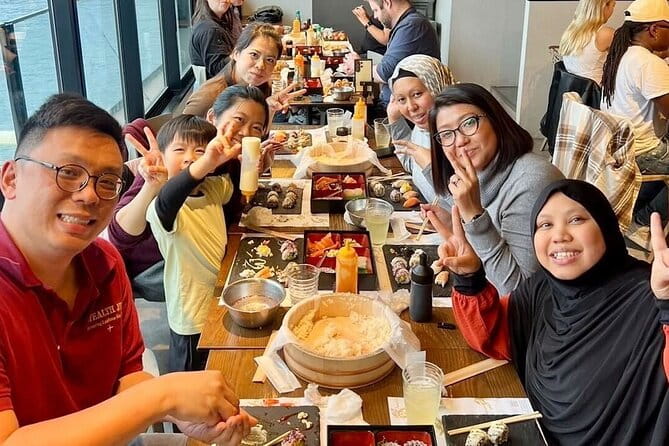 Sushi Making Osaka! Omakase Cooking Class in Japan! - Additional Information and Booking Details