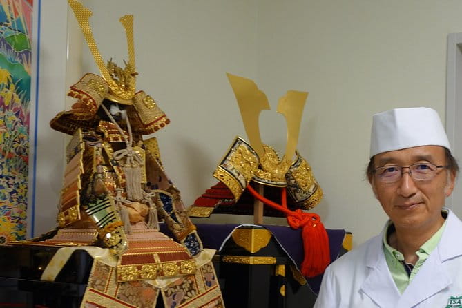 Sushi Making Studio Mini - Meeting Point and Directions