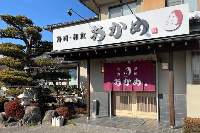 Sushi Nigiri Making Experience With a Sushi Chef - Rental Costumes and Private Transportation