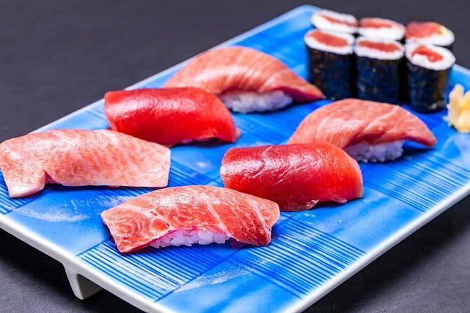 Sushi Nigiri Making Experience With a Sushi Chef - Cancellation and Payment