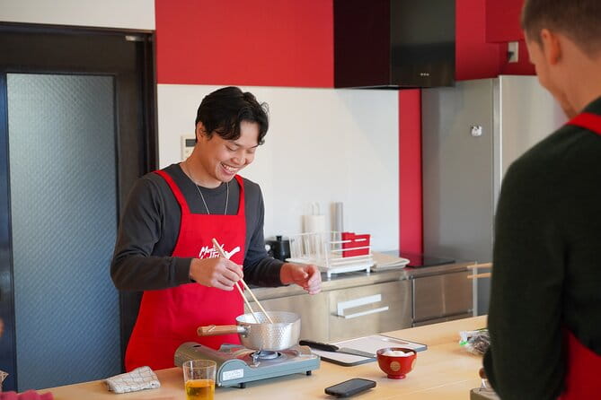 Sushi & Sake Tasting Cooking Class + Local Supermarket Visit - Customer Reviews and Testimonials