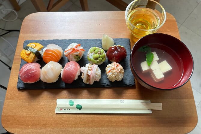 Sushi+Tea+Tsukiji ALL in 1JAPAN Experience (Option: Night Kimono) - Key Points