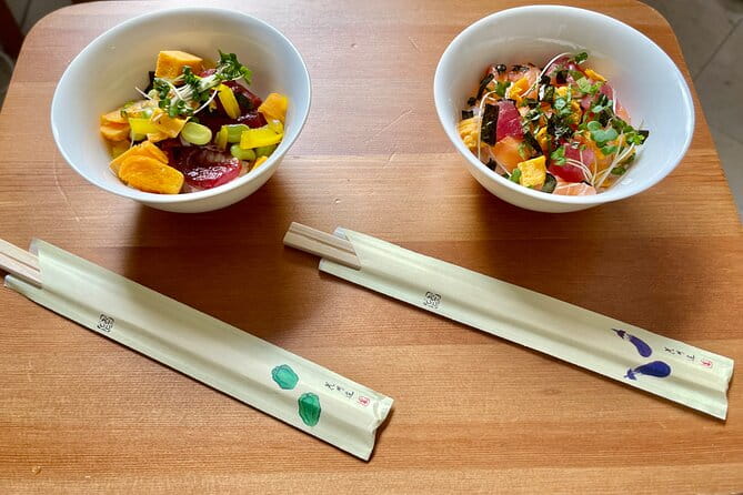 Sushi+Tea+Tsukiji ALL in 1JAPAN Experience (Option: Night Kimono) - Participant Feedback and Highlights