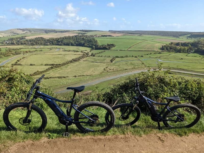 Sussex: City Highlights e-Bike hire - Sussex: City Highlights e-Bike Hire – A Scenic Ride with a Spark of Adventure
