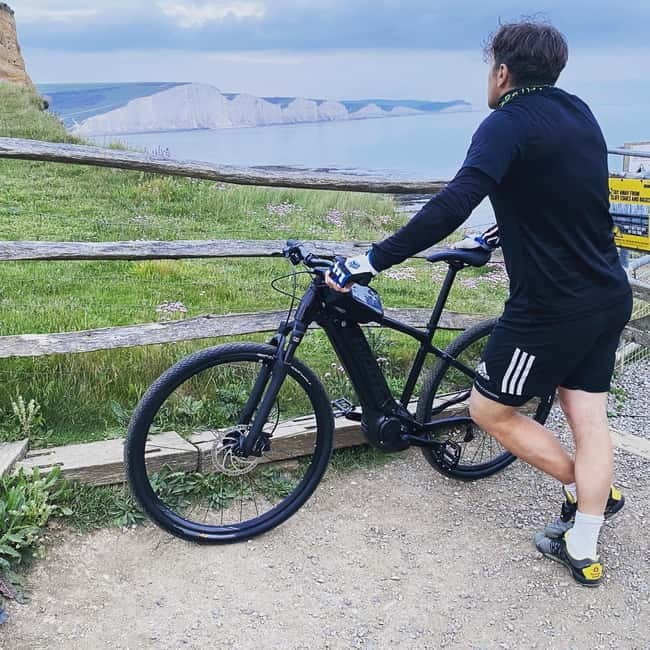 Sussex: City Highlights e-Bike hire - Key Points / Takeaways