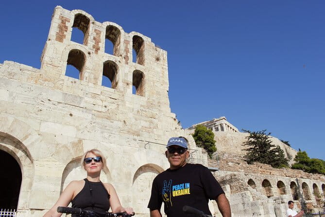 Sustainable Athens Bike tours with photos - The Sum Up
