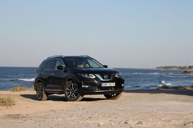 SUV Private Shore Excursion In Santorini - Itinerary Breakdown: What You’ll See and Experience