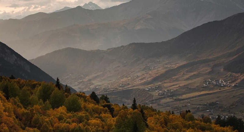 Svaneti: a trip to medieval villages and picturesque nature. - Unique Locations and Offbeat Stops