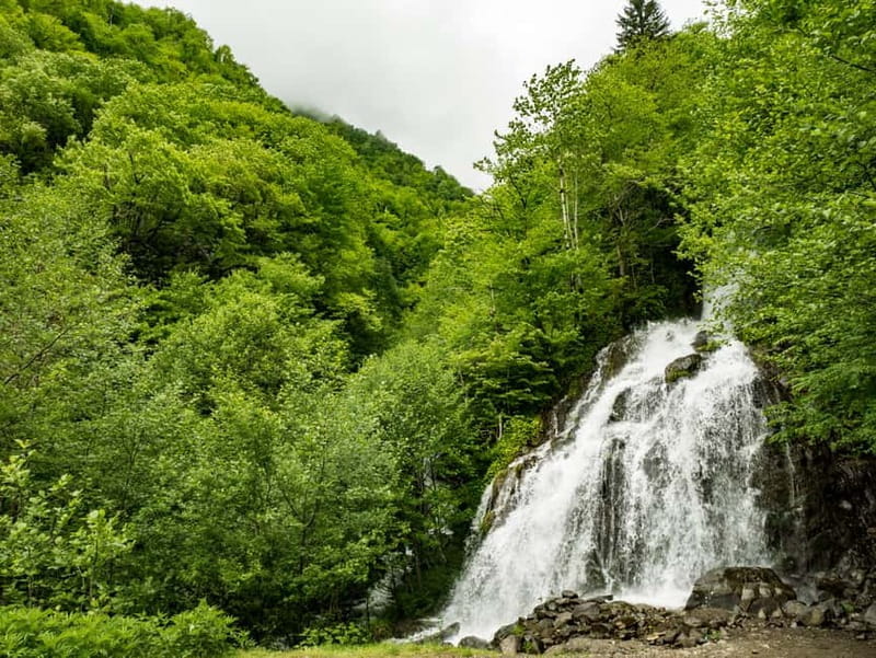 Svaneti Towers Private Tour to Mestia, Hatsvali, Ushguli - The Journey Begins: From the Lowlands to the Mountain Highs