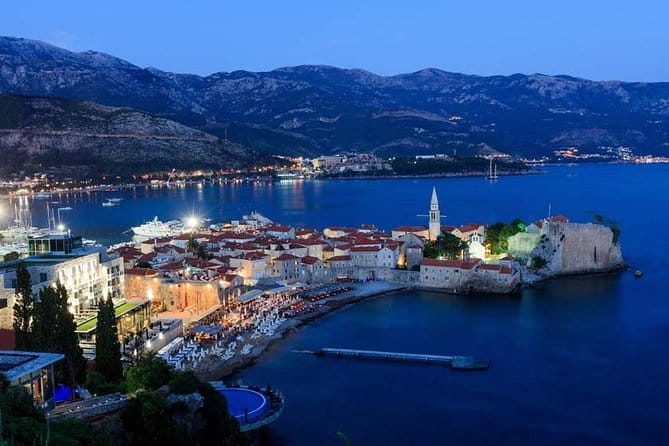 Sveti Stefan, Budva and Kotor - Discovering Sveti Stefan: The Iconic Island-Hotel