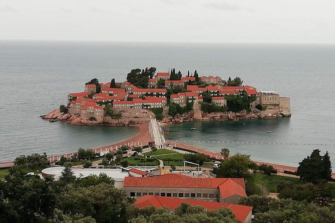 Sveti Stefan, Budva and Kotor - The Sum Up