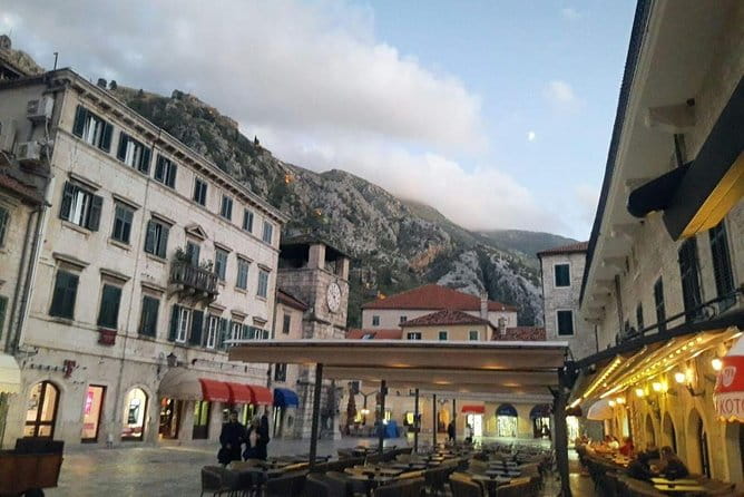 Sveti Stefan, Budva and Kotor - FAQ