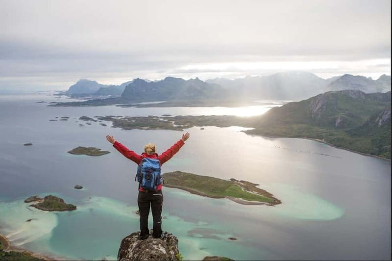 Svolvær: Guided Day Trip to Stokmarknes with Fjord Cruise - Svolvær: Guided Day Trip to Stokmarknes with Fjord Cruise — A Detailed Look
