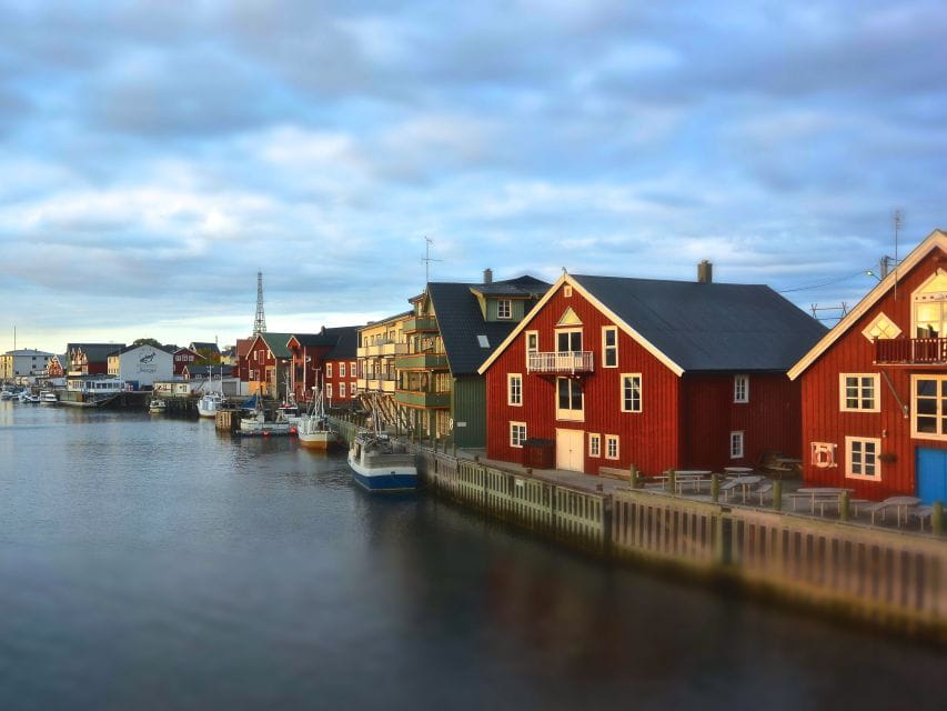 Svolvaer: Lofoten Islands 5-Hour Tour - Gims??y Island Highlights