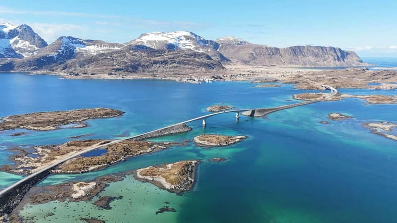 Svolvær: Lofoten Islands Full-Day Guided Tour - Price and Value