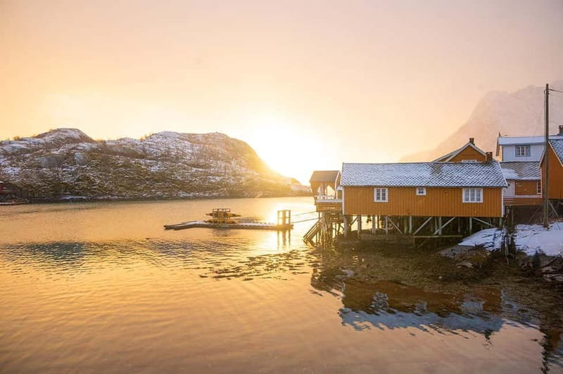 Svolvær: Reine, Hamnøy, Sakrisøy Photo Tour - An Authentic Lofoten Photo Adventure: Svolvær, Reine, Hamnøy, Sakrisøy