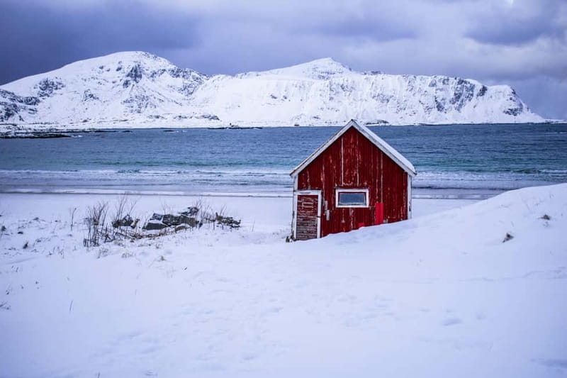 Svolvaer: South Lofoten Top Highlights Photo Tour - Hamnøy: The Quintessential Fishing Village