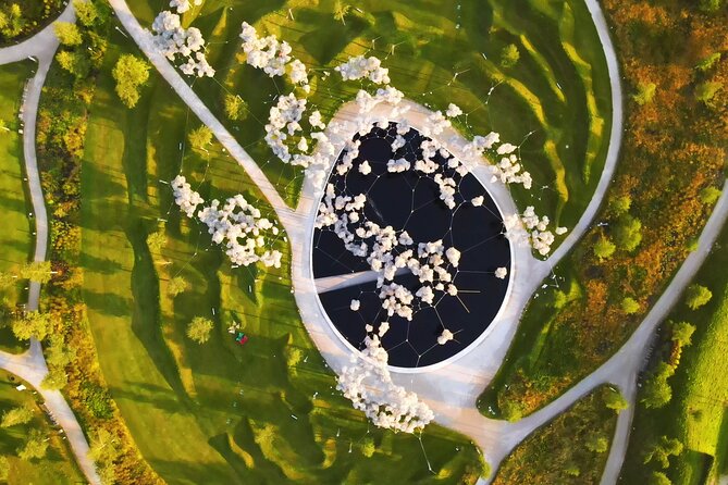 Swarovski Crystal Worlds Admission Ticket in Wattens - Discovering the Garden of the Giant