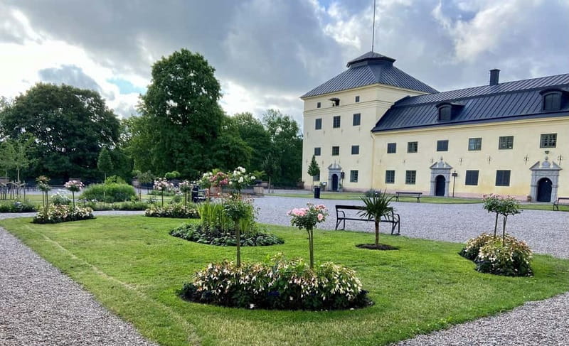 Sweden: Löfstad Estate Guided Tour - Key points / Takeaways