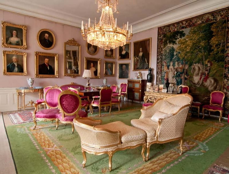 Sweden: Löfstad Estate Guided Tour - The Sum Up