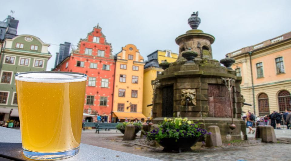 Swedish Beer Tasting Tour in Stockholm Old Town Pubs - Frequently Asked Questions