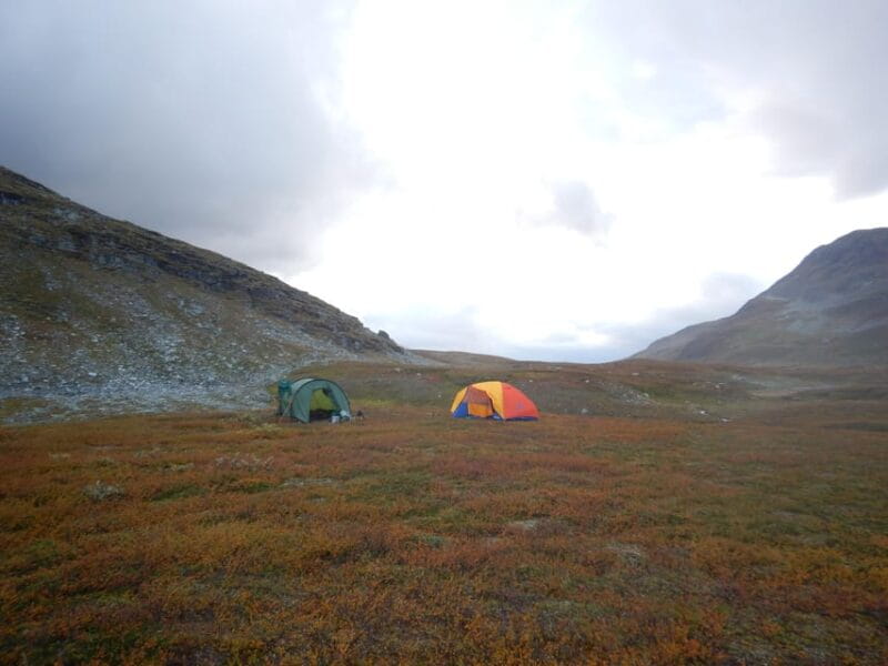 Swedish Lapland: A trekking week with helicopterflight - Is It Worth the Price?