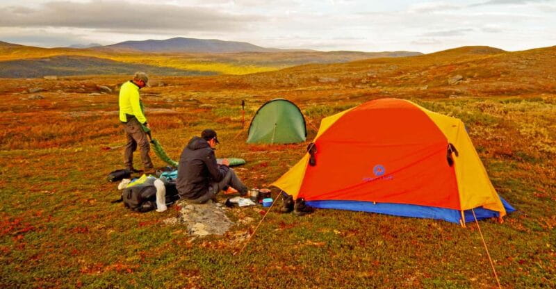 Swedish Lapland: A trekking week with helicopterflight - Who Should Consider This Tour