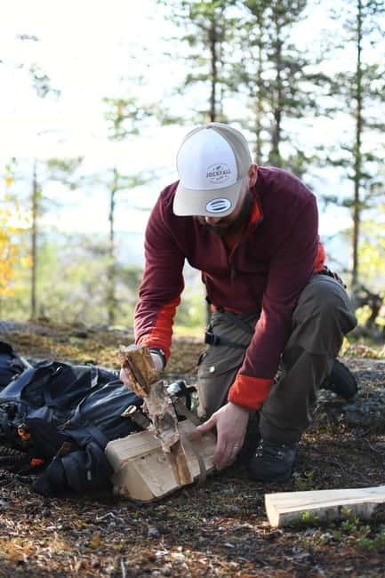 Swedish Lapland: Guided Summer Hiking Tour with Lunch - Wildlife and Nature: A Living Canvas