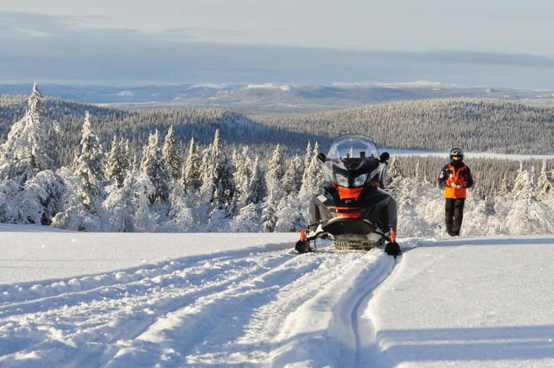 Swedish Lapland: Snowmobile safari - Who is this tour best for?