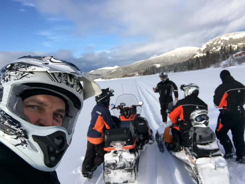 Swedish Lapland: Snowmobile safari - Final Thoughts: Authentic Arctic Adventure in Swedish Lapland