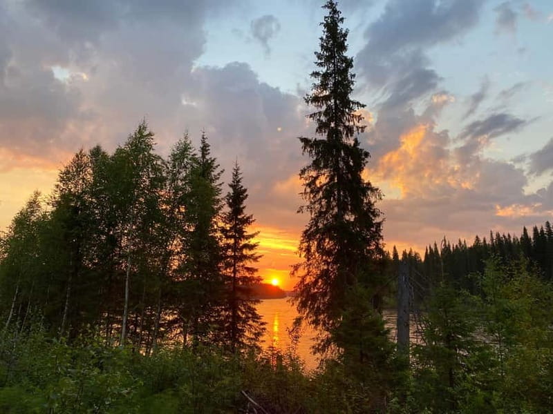 Swedish Lapland: Summer Hike and Midnight Sun Dinner - Key Points / Takeaways